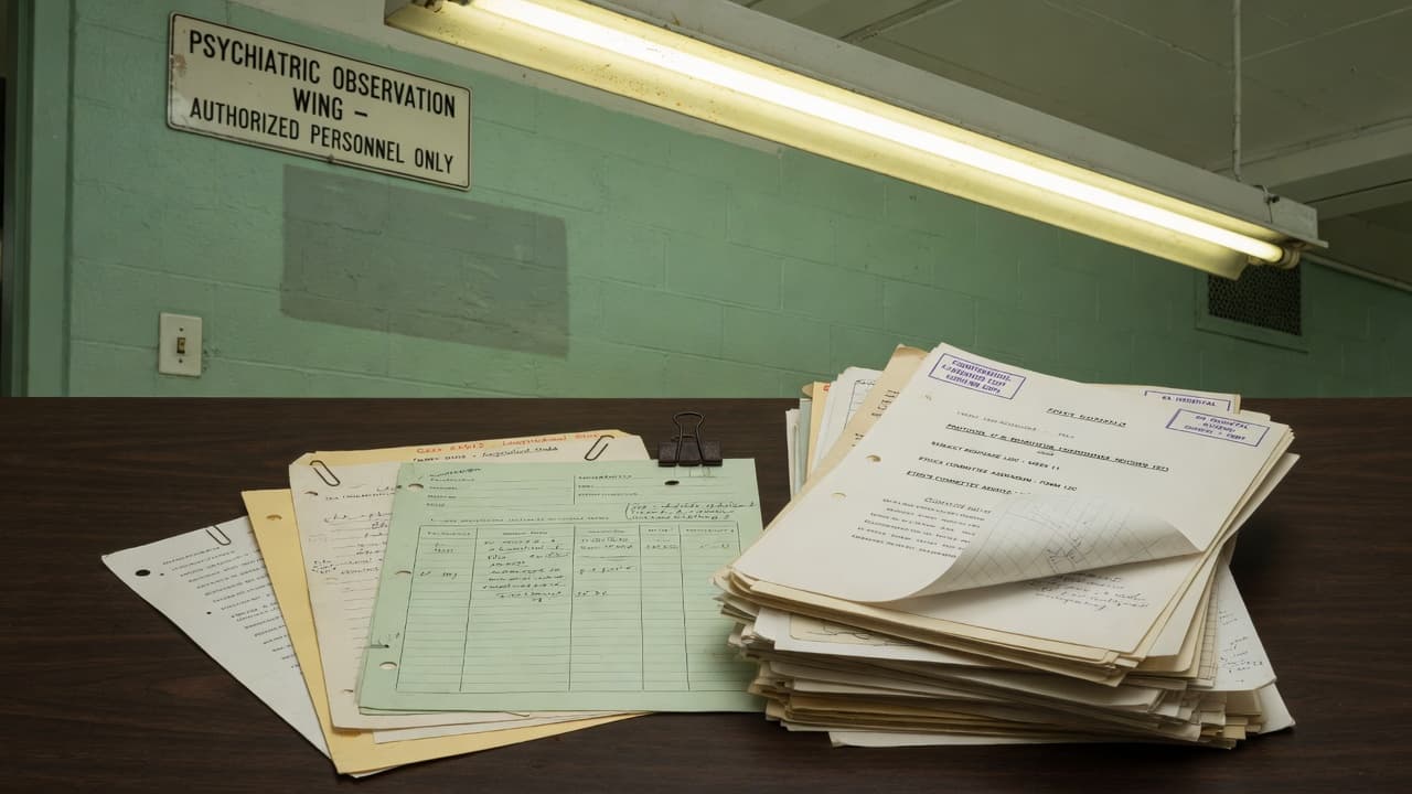 Skąd wzięło się słowo „psychodeliczny”? List, laboratorium i długa cisza