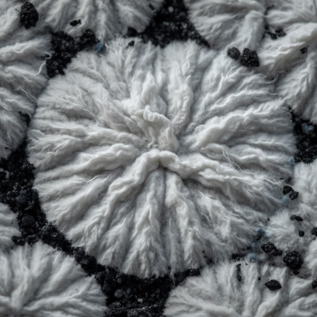 Enigma — makro grzybni